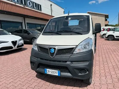 Usata Piaggio Porter 106 CV (77 kW) 2023 Bianco