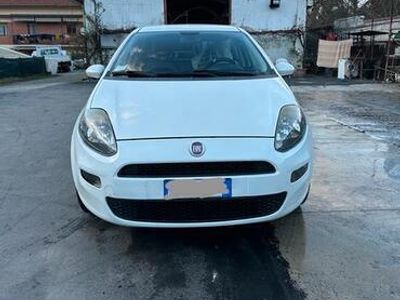 usata Fiat Punto metano 1.4 del 2012