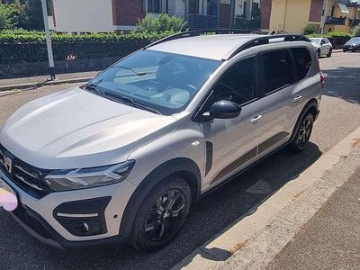 Usata Dacia Jogger Extreme 110 CV (80 kW) 2022 Grigio Monovolume