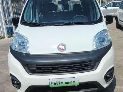 Usata Fiat Qubo Lounge 80 CV (58 kW) 2019 Other Monovolume