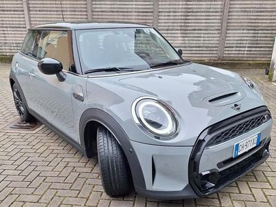 Grigio Usata 2022 Mini Cooper S Utilitaria | 25.300 € (Ottimo prezzo)