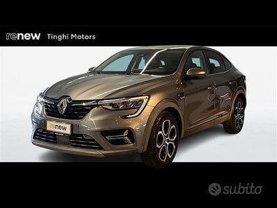 Usata Renault Arkana Intens 140 CV (102 kW) 2022 Grigio scuro SUV