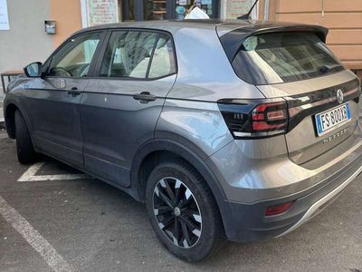 usata VW T-Cross - 1.0 tsi Urban 95cv