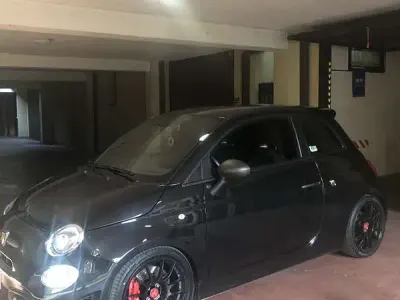 Usata Abarth 595 165 CV (121 kW) 2023 Utilitaria