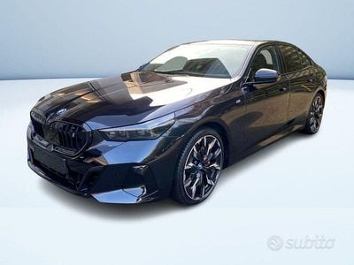 Nero Usata 2023 BMW i5 Comfort Edition Berlina | 81.720 € (Buon prezzo)