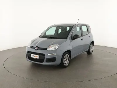 Usata Fiat Panda Easy 70 CV (51 kW) 2020 Grigio Utilitaria