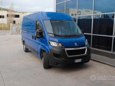 usata Peugeot Boxer 2.2hdi140cv ANNO 2019