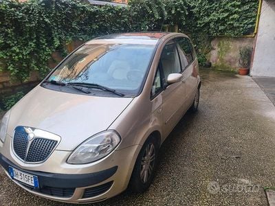 Usata Lancia Musa 90 CV (66 kW) 2007 Monovolume