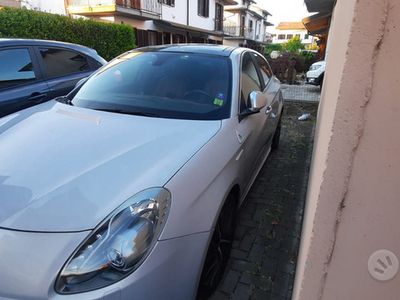 usata Alfa Romeo Giulietta Quadrifoglio Verde