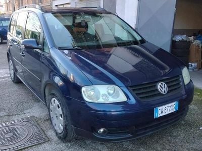 Usata VW Touran 102 CV (75 kW) 2005 Monovolume