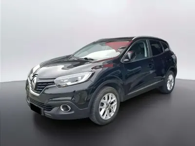 Usata Renault Kadjar 110 CV (80 kW) 2018 Nero SUV