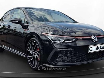 Usata VW Golf GTI 245 CV (180 kW) 2021 Nero Berlina