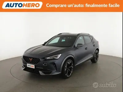 Usata Cupra Formentor 150 CV (110 kW) 2023 Grigio SUV