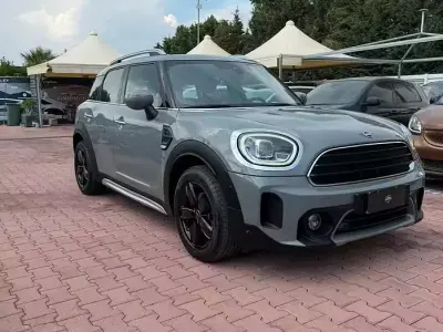 Usata Mini Cooper D Countryman 116 CV (85 kW) 2022 Grigio SUV