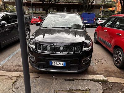 Usata Jeep Compass Limited 140 CV (102 kW) 2019 SUV