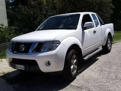 Usata Nissan Navara