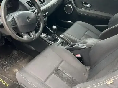 Usata Renault Mégane Coupé 2008 Nero Coupé