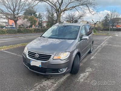 Usata VW Touran 2008 Monovolume