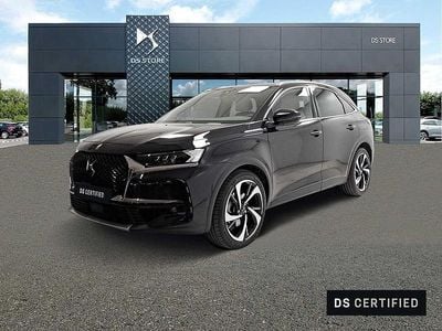 Usata DS Automobiles DS7 Crossback Grand Chic 181 CV (133 kW) 2021 Nero SUV
