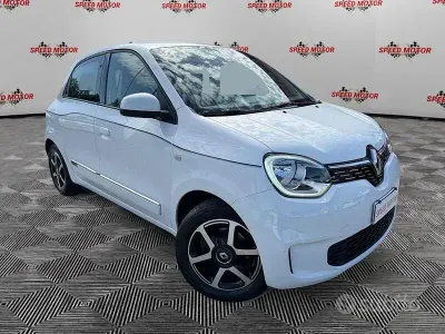 Brugt Renault Twingo Intens 65 HK (47 kW) 2021 Hvid Hatchback