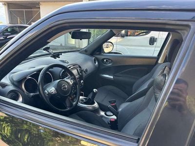 Usata Nissan Juke 117 CV (86 kW) 2013 Nero SUV
