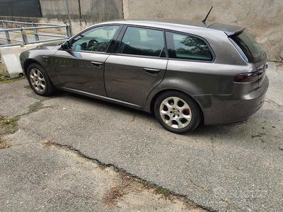 Usata Alfa Romeo 159 150 CV (110 kW) 2011 Berlina