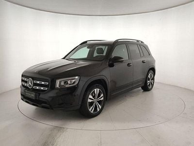 Usata Mercedes GLB180 116 CV (85 kW) 2022 Nero SUV