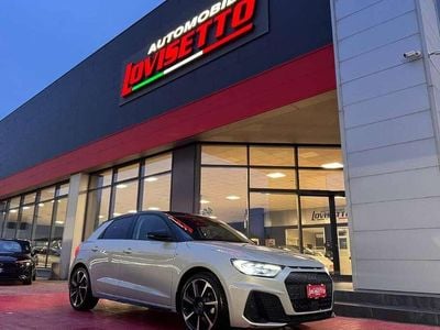 Usata Audi A1 116 CV (85 kW) 2025 Argento rugiada SUV