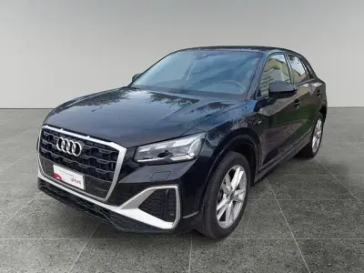 Usata Audi Q2 S-Line 150 CV (110 kW) 2025 Nero SUV