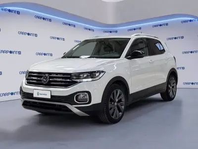 Usata VW T-Cross
