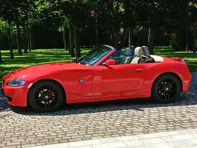 Usata BMW Z4