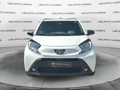 Usata Toyota Aygo X Trend 72 CV (52 kW) 2024 Other SUV