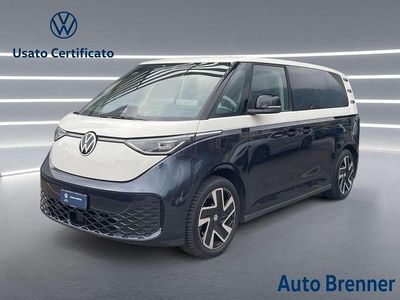 Usata VW ID. Buzz Pro 150 kW (204 CV) 2023 Argento/blu met. Monovolume