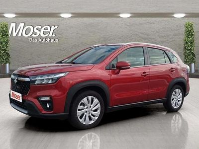 Usata Suzuki SX4 S-Cross 129 CV (94 kW) 2025 Rosso SUV