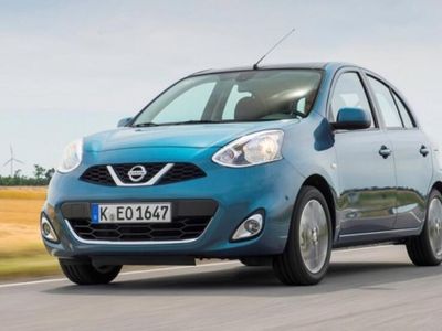 usata Nissan Micra IV 1.2 Comfort eco Gpl