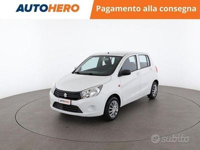 Suzuki Celerio