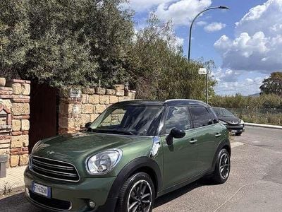 Usata Mini Cooper D Countryman 111 CV (81 kW) 2016 SUV