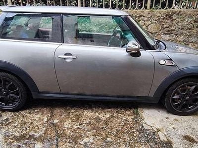 Usata Mini Cooper S Salt 174 CV (127 kW) 2008 Utilitaria