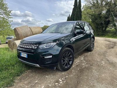 Usata Land Rover Discovery Sport HSE Luxury 179 CV (131 kW) 2015 SUV
