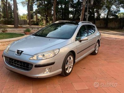 Peugeot 407