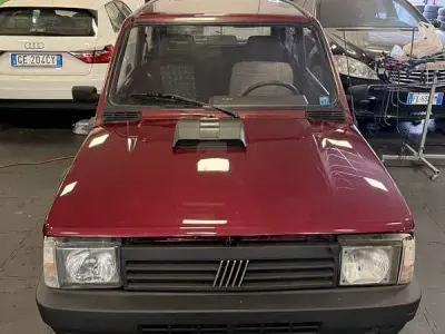 Usata Fiat Panda 4x4 50 CV (36 kW) 1992 Utilitaria