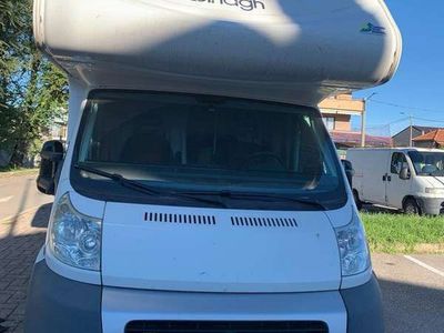 usata Fiat Ducato elnagh duke 48