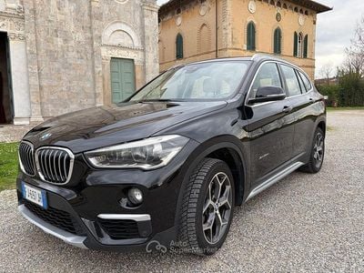 Usata BMW X1 190 CV (139 kW) 2017 SUV