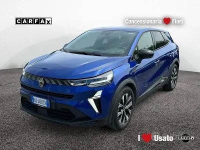 Usata Renault Symbioz Evolution 143 CV (105 kW) 2025 Blu SUV