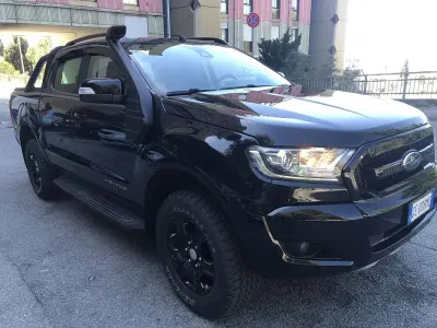 Usata Ford Ranger Limited 200 CV (147 kW) 2018 Pick-up