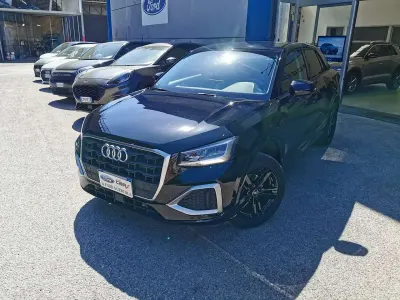 Usata Audi Q2 Business 116 CV (85 kW) 2023 Nero SUV