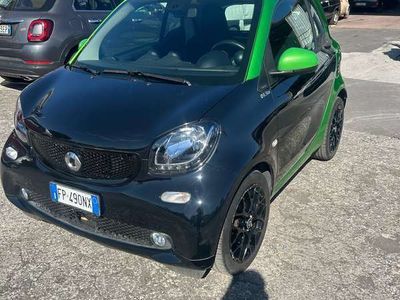 Smart ForTwo Electric Drive