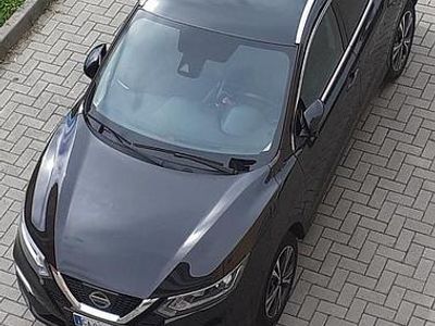 Usata Nissan Qashqai 130 CV (95 kW) 2018 Nero SUV