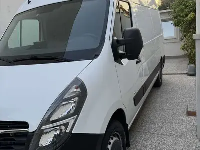 Usata Opel Movano