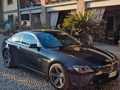 Begagnad BMW 645 333 HK (244 kW) 2024 Svart Sportkupé